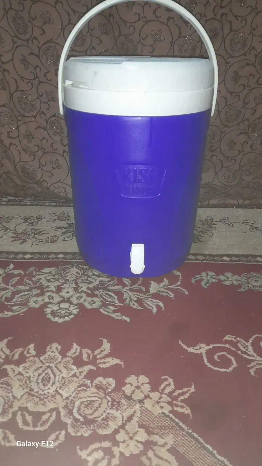 کلمن آب ۲۰لیتری|ظروف نگهدارنده، پلاستیکی، یک‌بارمصرف|خرمشهر, |دیوار