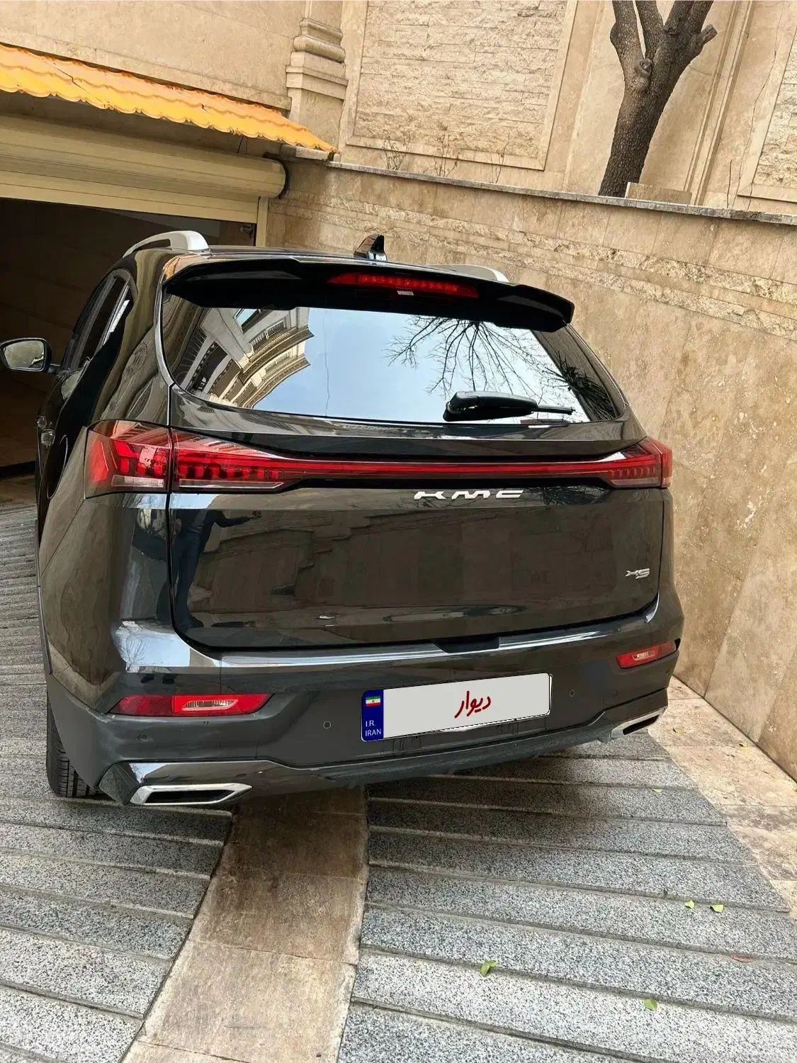 KMC X5|خودرو سواری و وانت|تهران, اختیاریه|دیوار