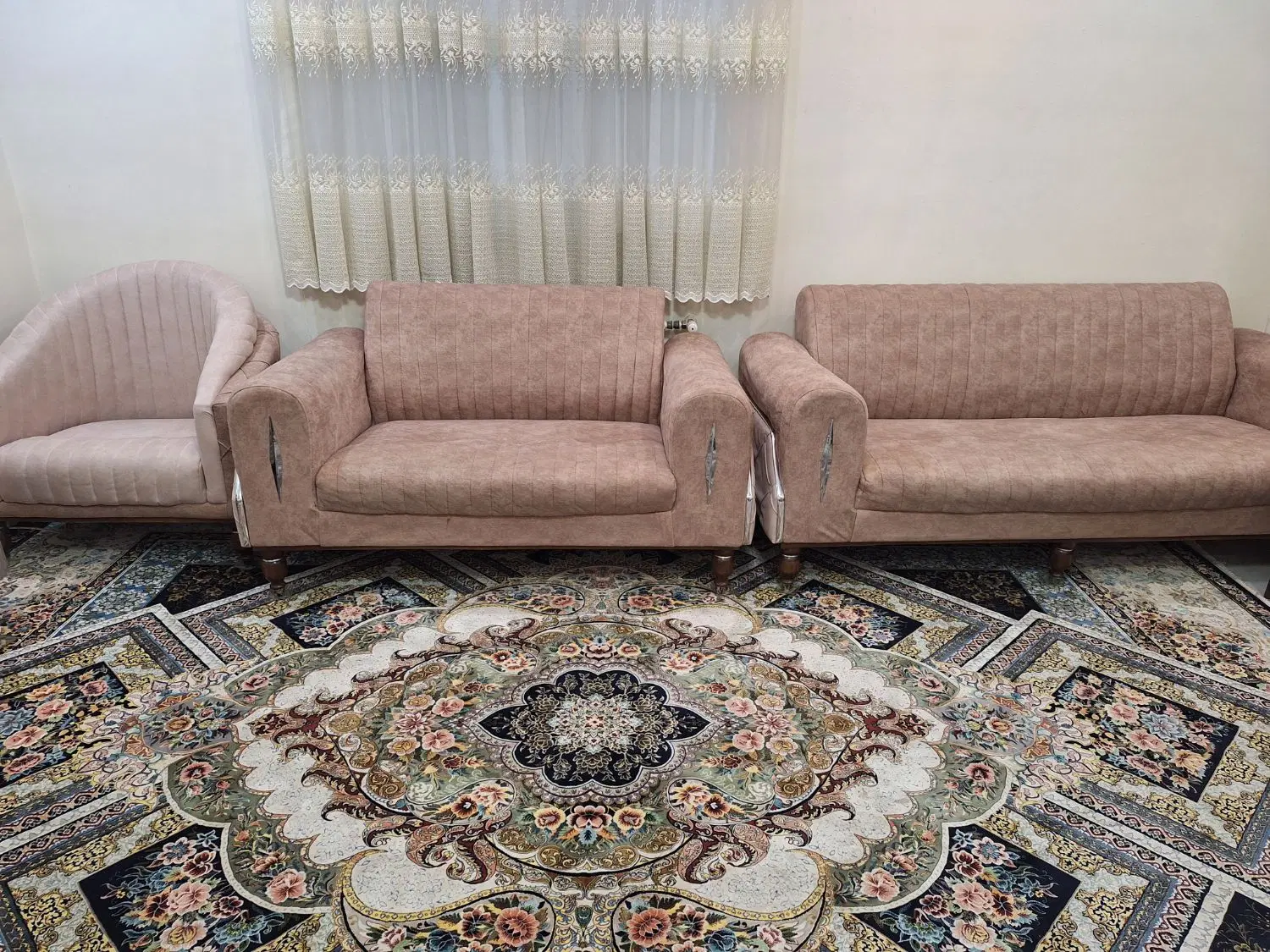 مبل|مبلمان خانگی و میز عسلی|تهران, منصوریه منگل|دیوار