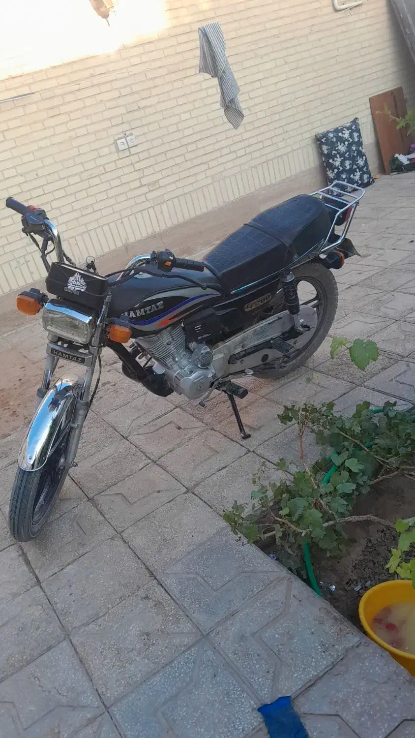 هوندا ۲۰۰|موتورسیکلت|یزد, |دیوار