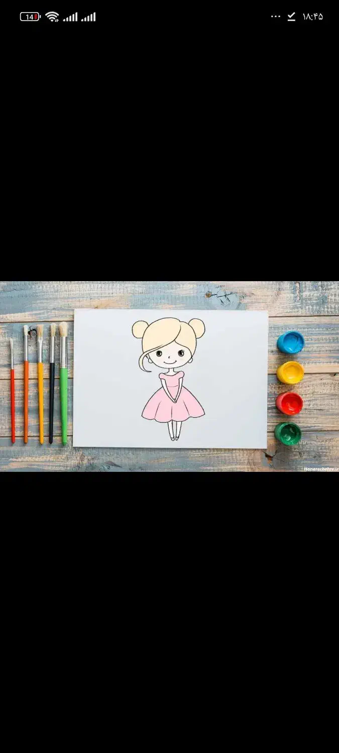 آموزش نقاشی کودکان|خدمات آموزشی|نظرآباد, شهرک صنعتی سپهر|دیوار