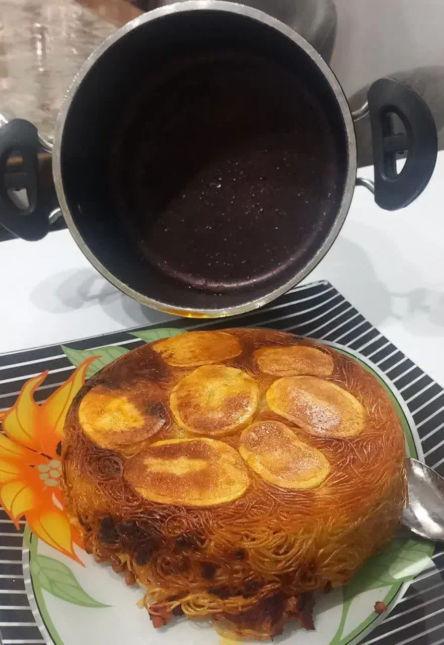 قابلمه ی نچسب و دلچسب|ظروف پخت‌وپز|تربت جام, یحیی آباد|دیوار