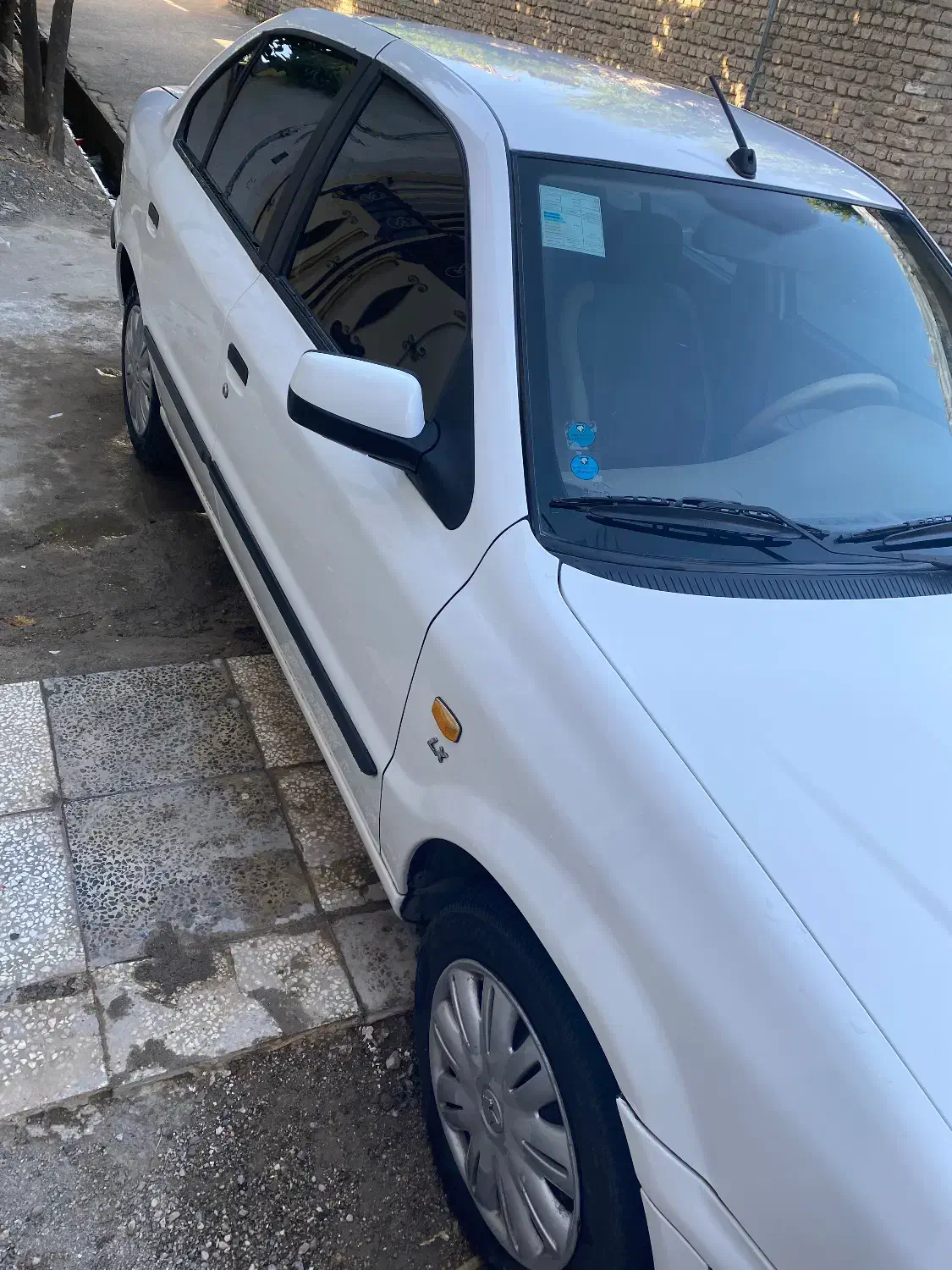 سمند ef7مدل ۱۴۰۰|خودرو سواری و وانت|دلند, |دیوار