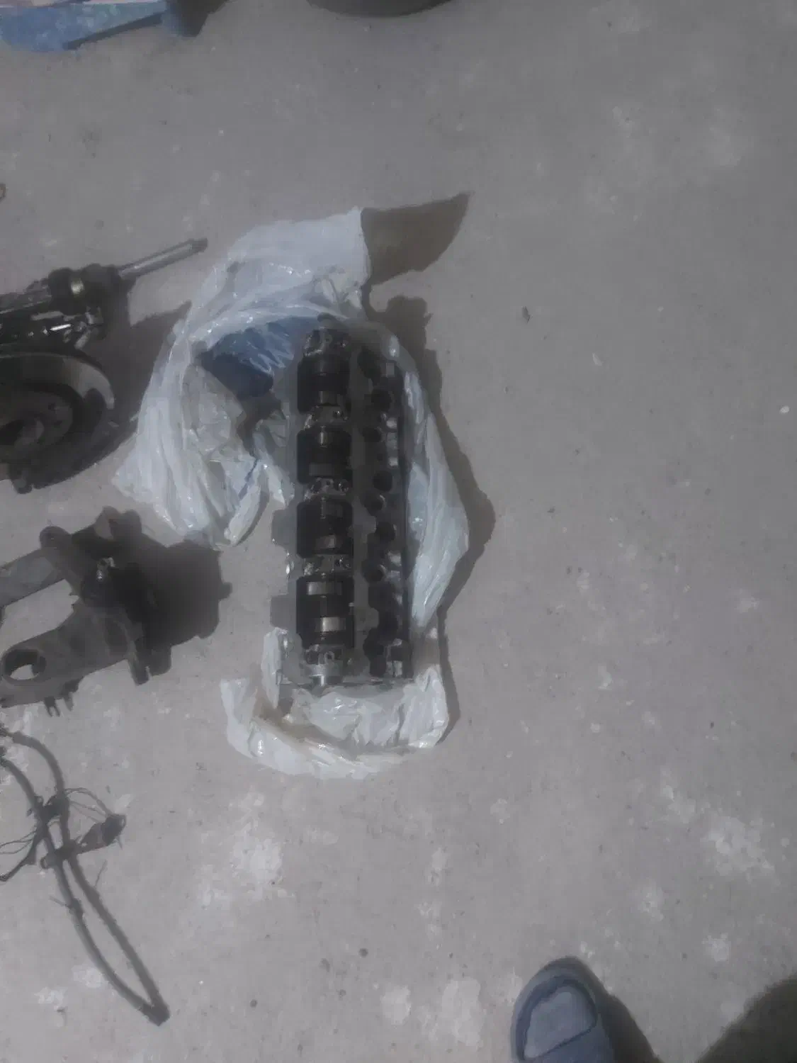 تعدادی وسیله ۴۰۵ ساالم جهت فروش|قطعات یدکی و لوازم جانبی|بومهن, |دیوار