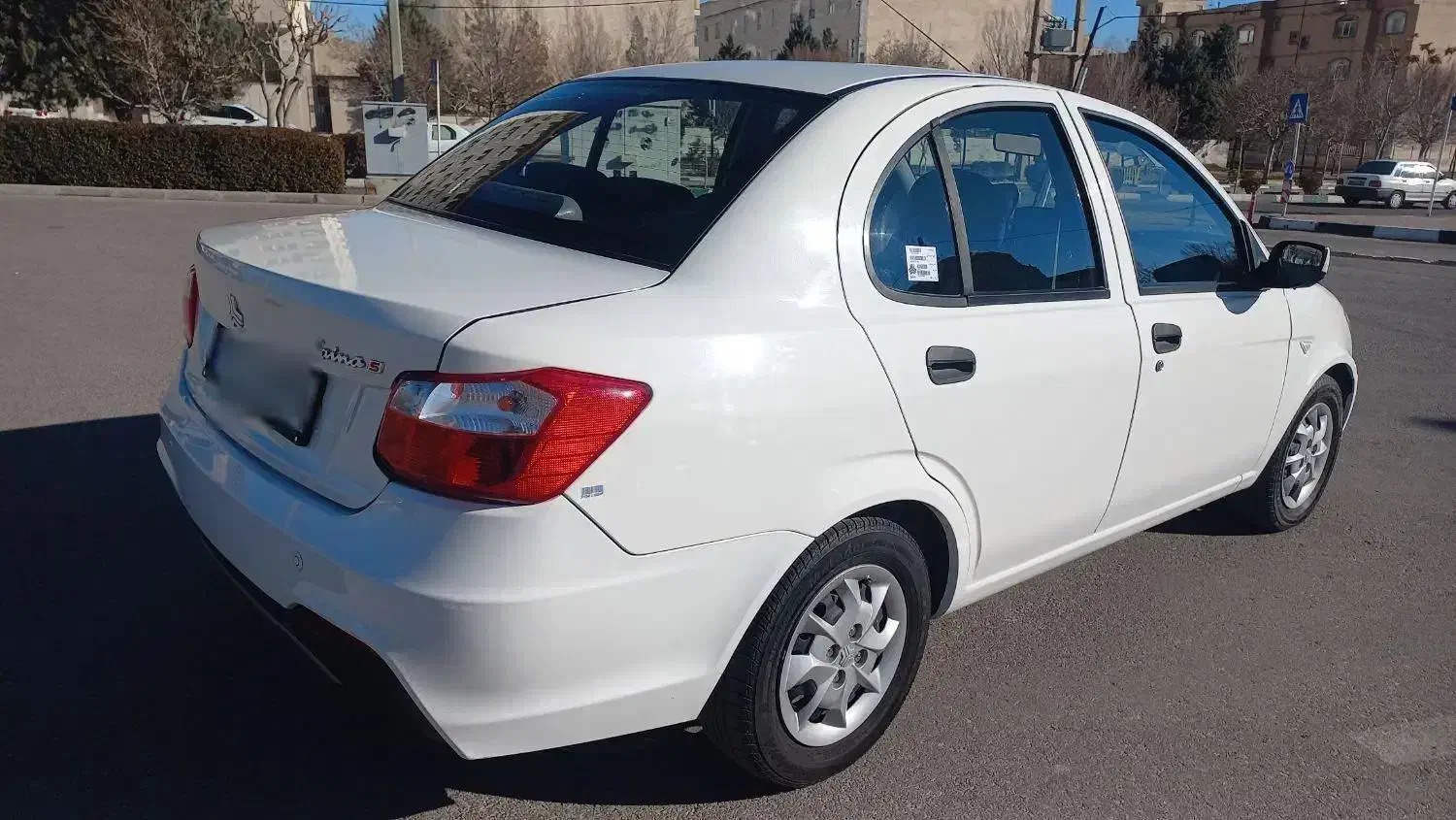 ساینا S مدل 1403دوگانه شرکتی|خودرو سواری و وانت|قزوین, |دیوار