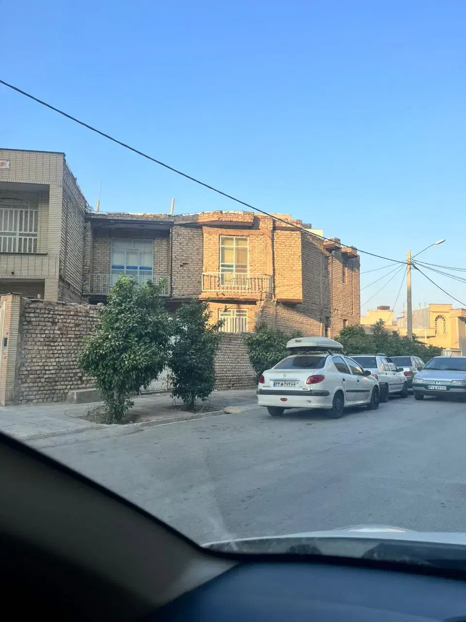 مشارکت در ساخت ویلایی۲۰۱متری|مشارکت در ساخت املاک|شیراز, فرگاز|دیوار