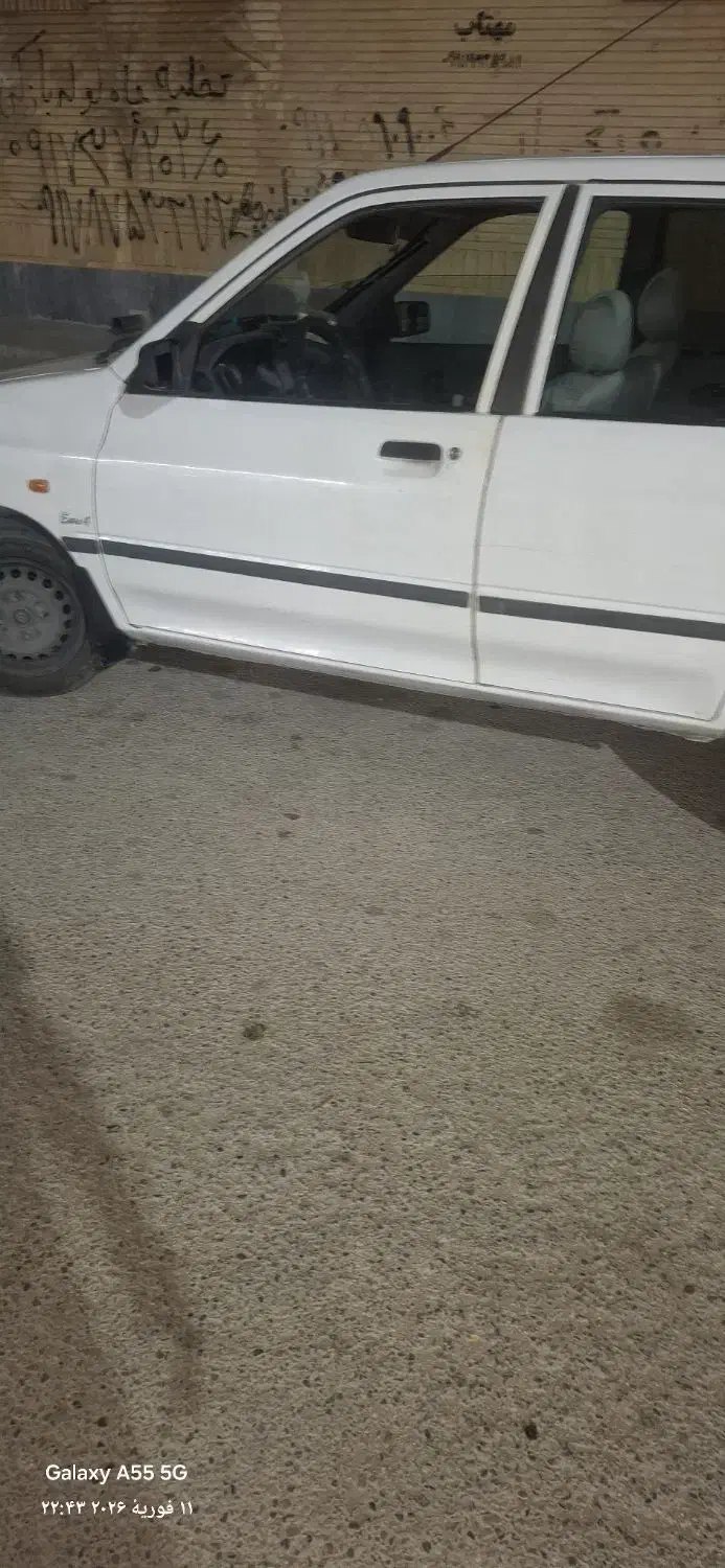 پراید مدل 93|خودرو سواری و وانت|بوشهر, |دیوار