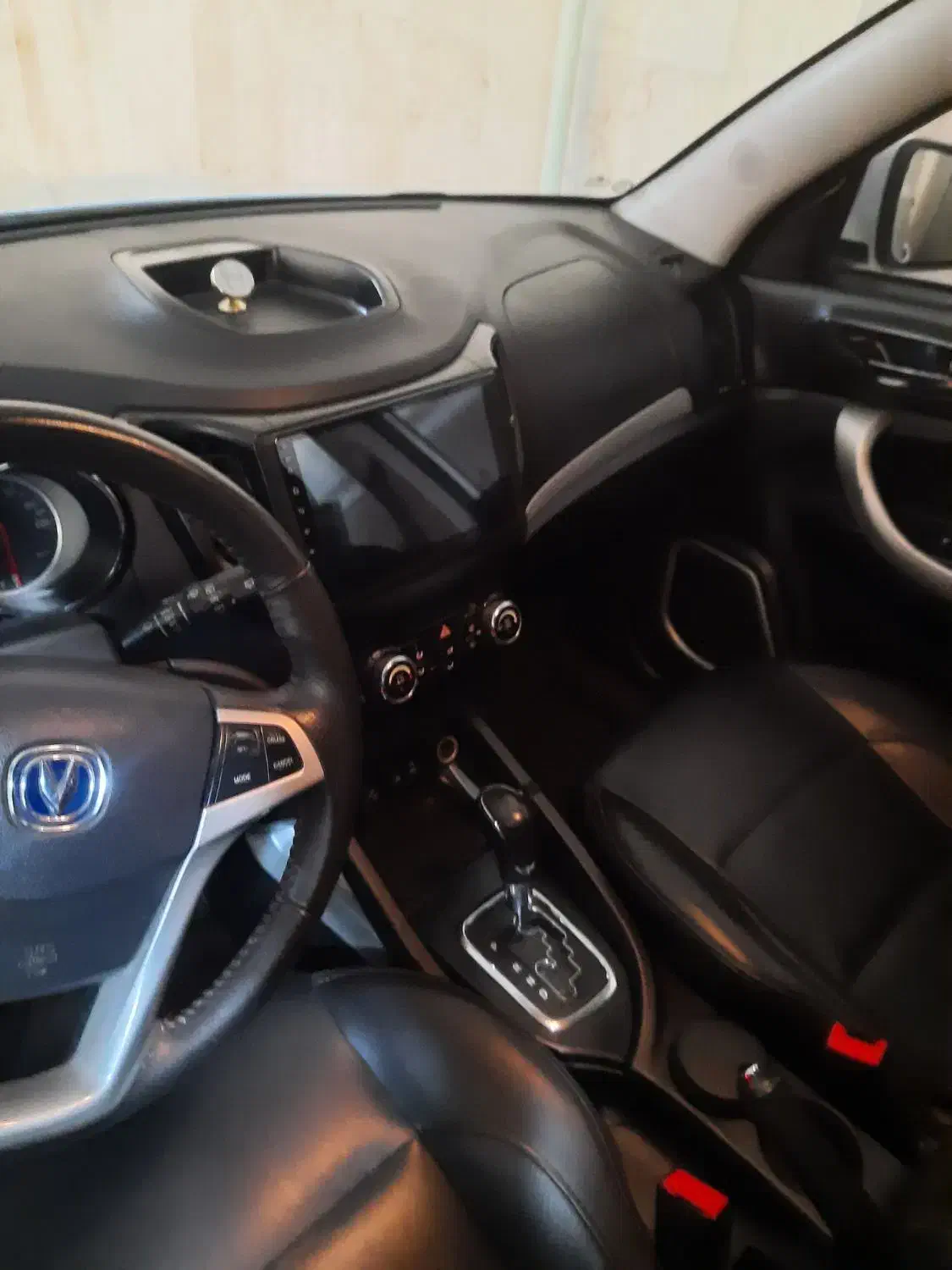 چانگان مدل ۹۷|خودرو سواری و وانت|تهران, پرستار|دیوار