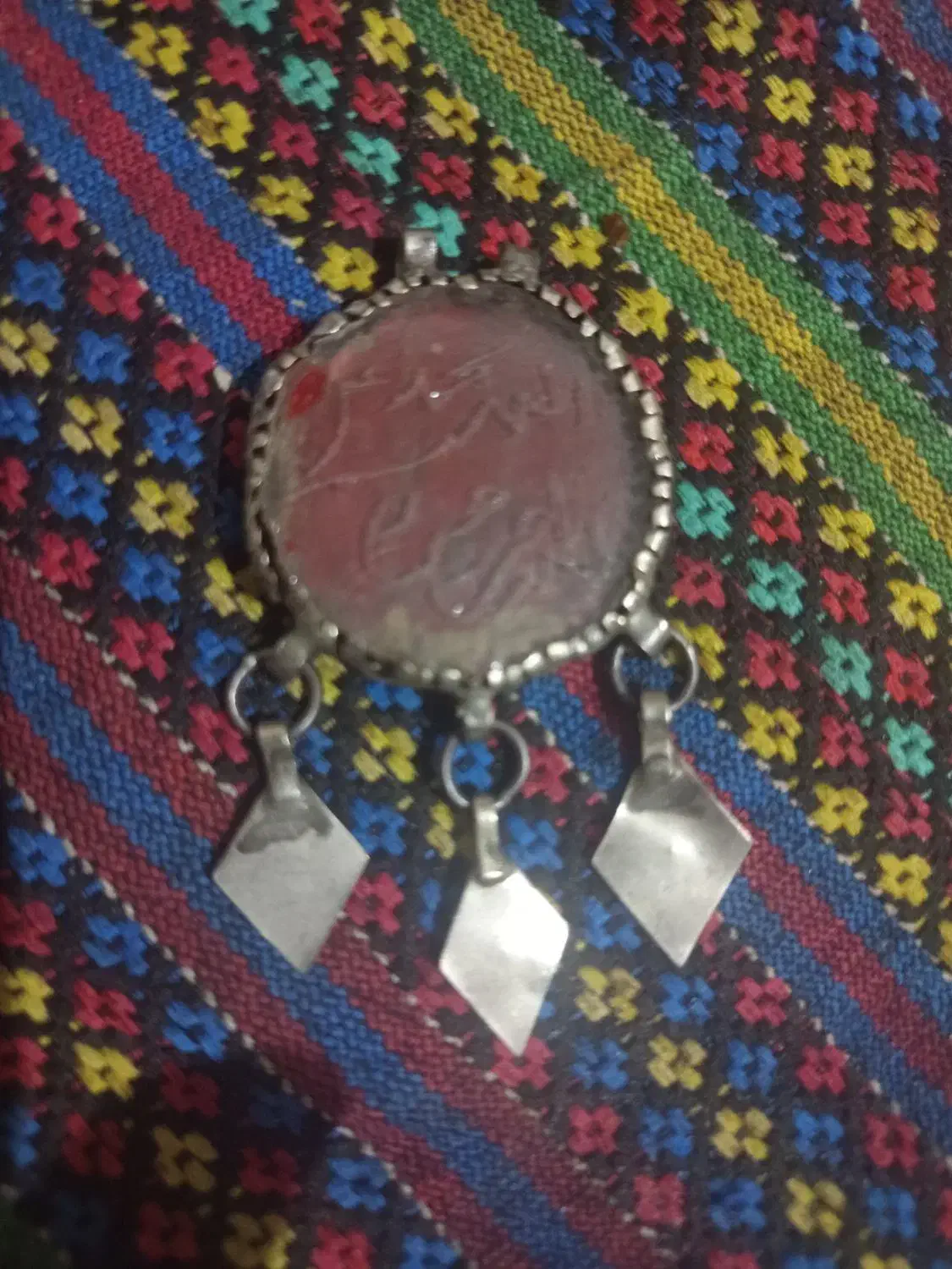 اویز قدیمی|کلکسیون اشیاء عتیقه|سیسخت, |دیوار