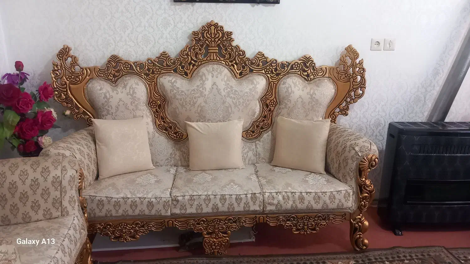 فروش مبل|مبلمان خانگی و میز عسلی|خوی, |دیوار