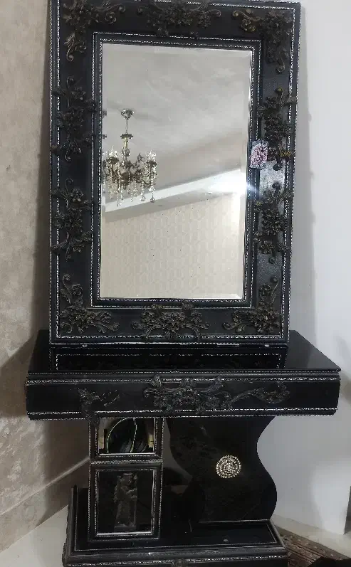 لوازم خانه|بوفه، ویترین، کنسول|تربتحیدریه, فرمانداری|دیوار