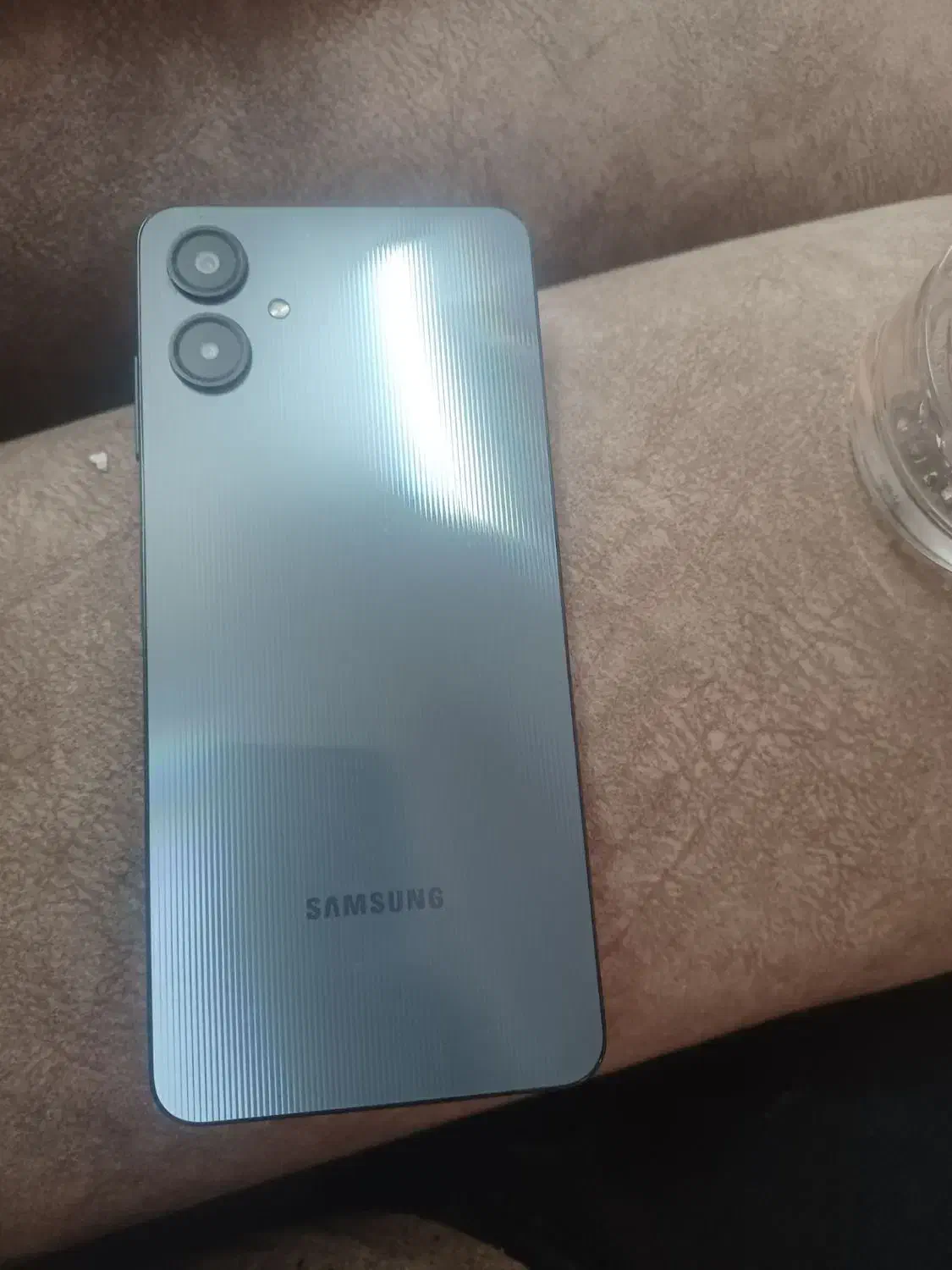 گوشی سامسونگ a06 128|موبایل|اراک, |دیوار