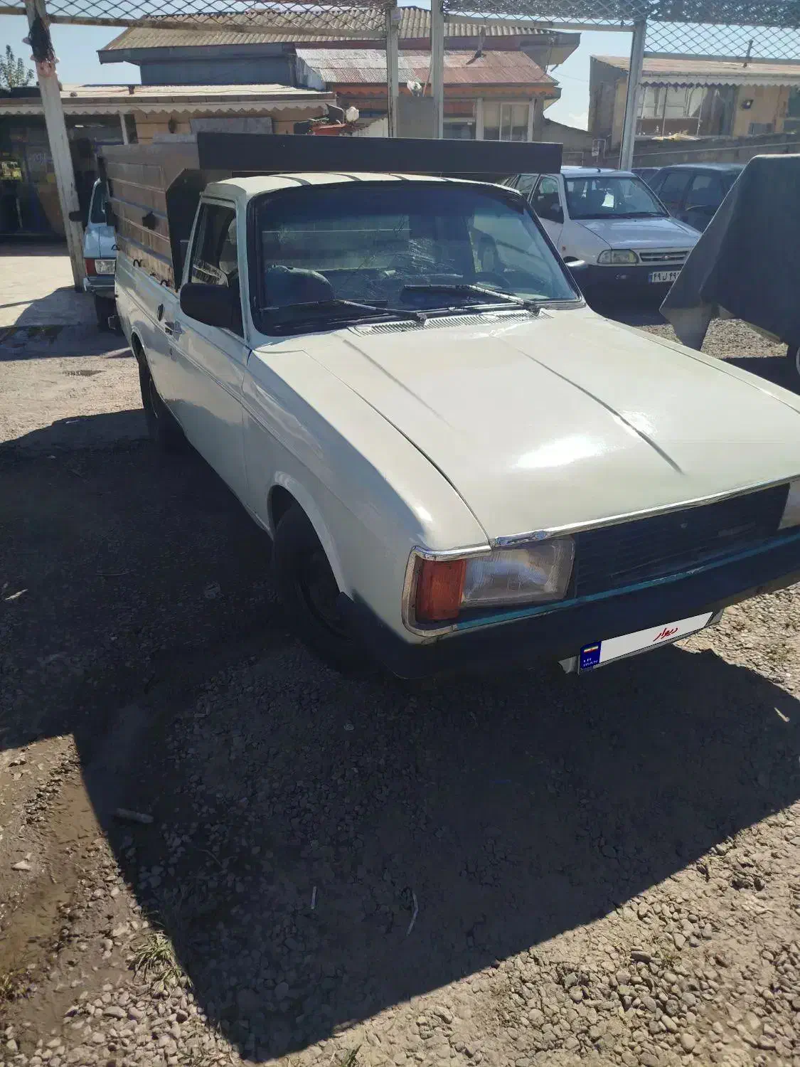 در.خوا.ست اجاره وانت پیکان دارم.برای پخش ذغال|خودرو اجارهای|رشت, منظریه|دیوار