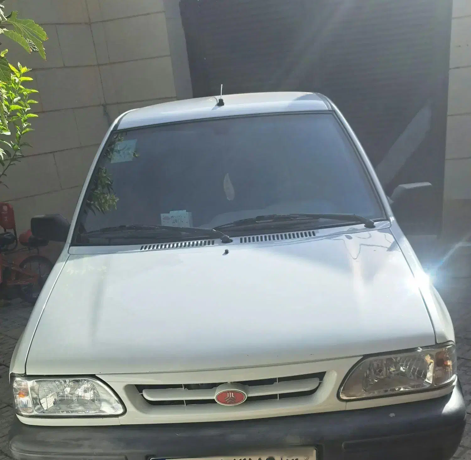 پراید ۱۳۱دوگانهcng|خودرو سواری و وانت|کرج, ساسانی (قلمستان)|دیوار