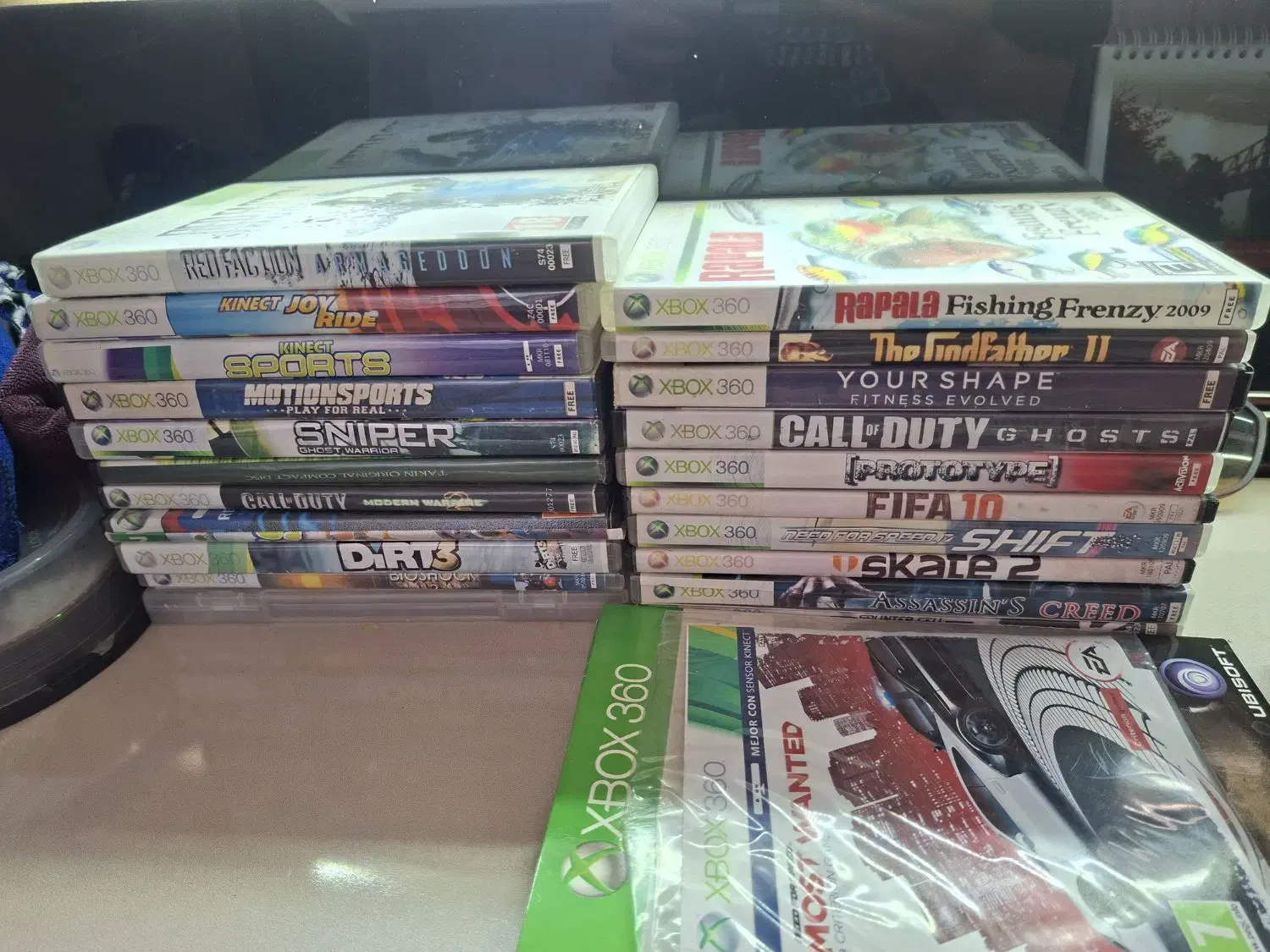 xbox 360|کنسول، بازی ویدئویی و آنلاین|تهران, شادمان|دیوار