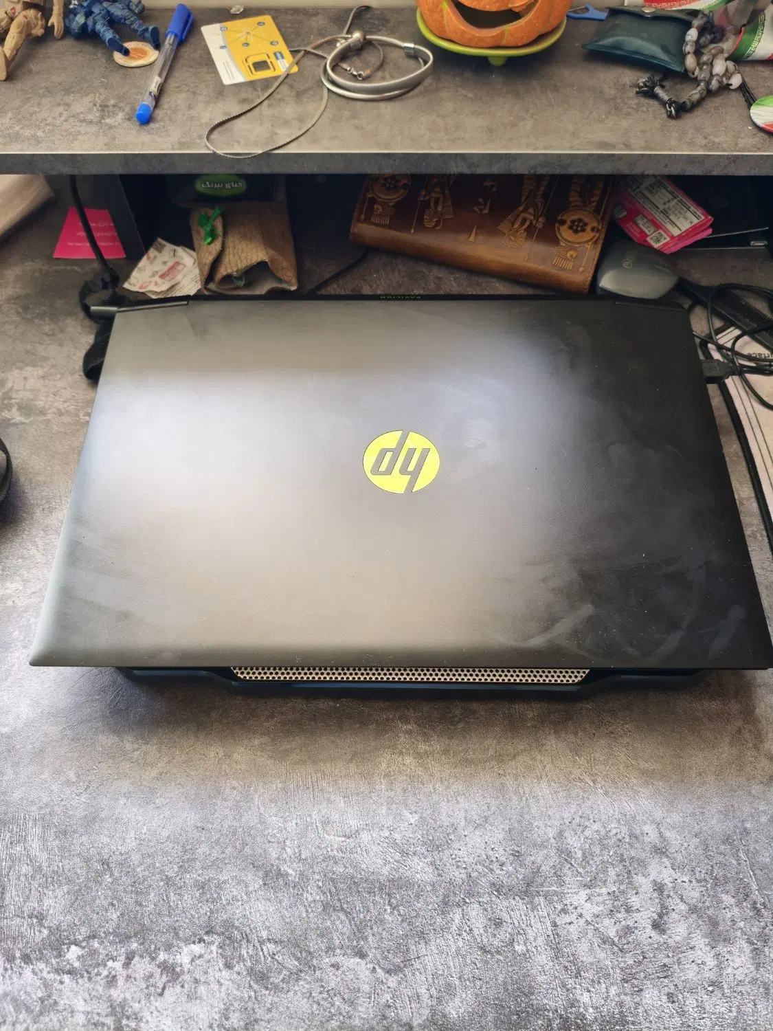 HP Pavilion Gaming Laptop 16-a0xxx|رایانه همراه|مشهد, حجاب (شهرک غرب)|دیوار