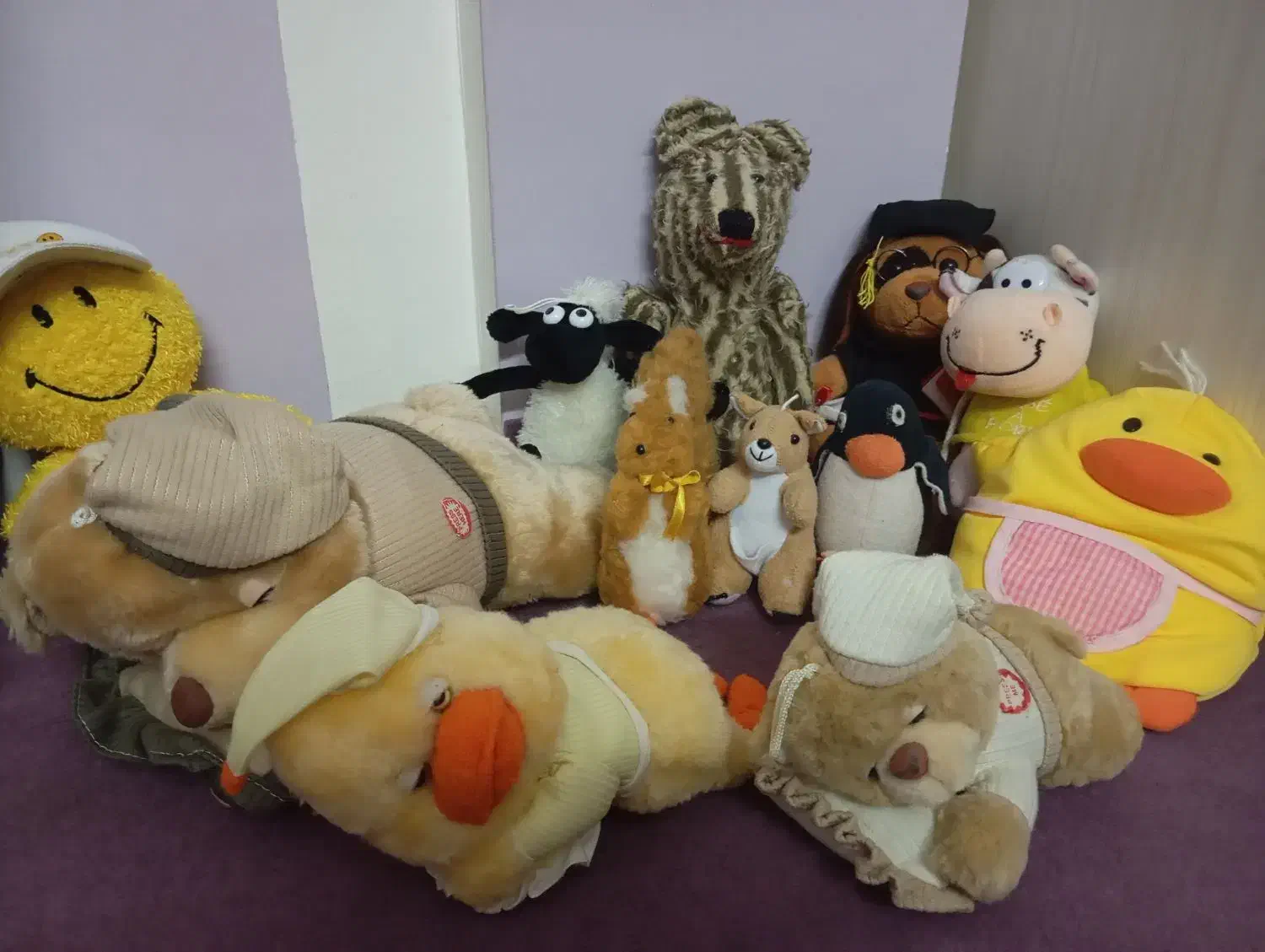 عروسک|اسباببازی بچه|مشهد, جاهد شهر|دیوار