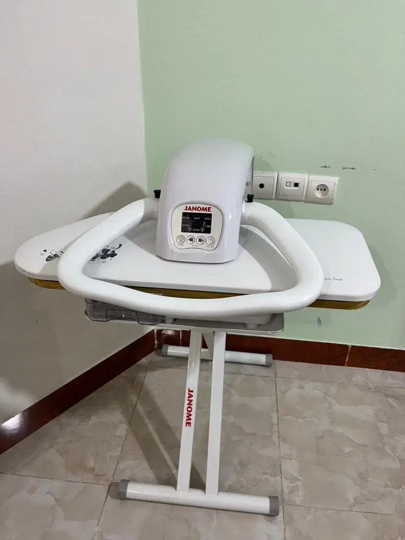 اتو پرس ژانونه مدل ۳۴۰۰|اتو و لوازم اتو|تهران, بوستان ولایت|دیوار