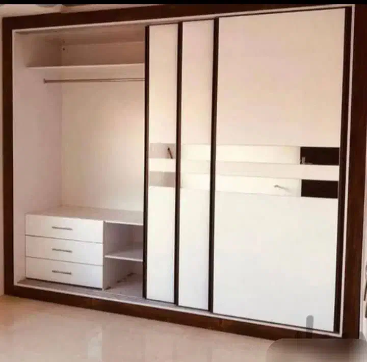 ساخت و اجرا نصب کمددیواری|جاکفشی، کمد، دراور|پردیس, فاز ۸|دیوار