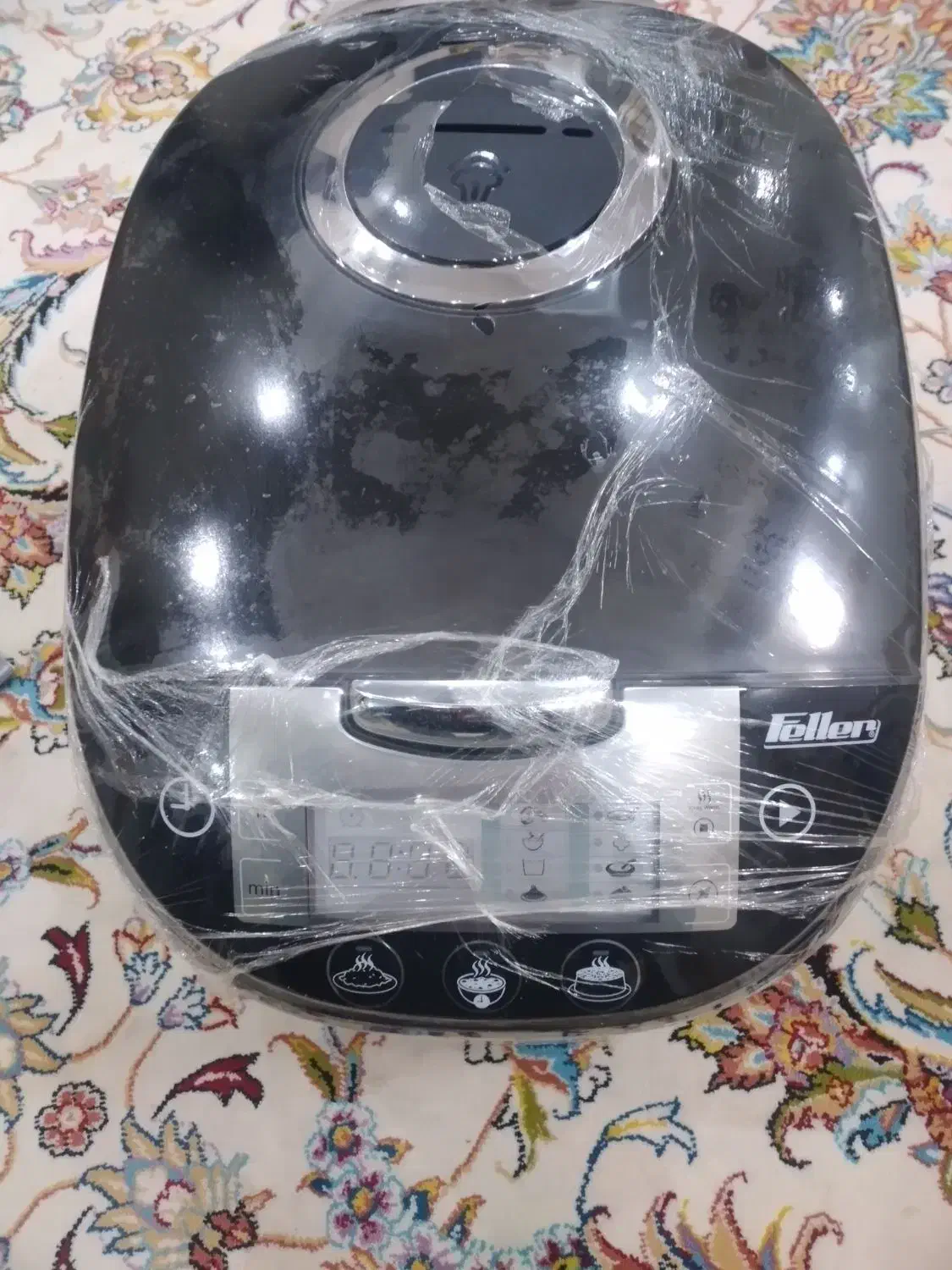 پلو پز چند کاره|سایر لوازم برقی|مشهد, تلگرد|دیوار