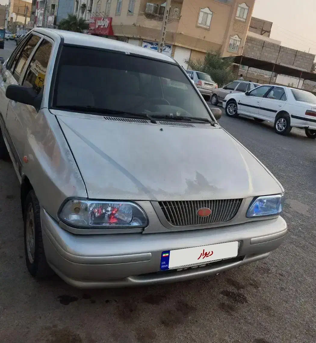 پراید سالم با قیمت مناسب|خودرو سواری و وانت|زابل, |دیوار