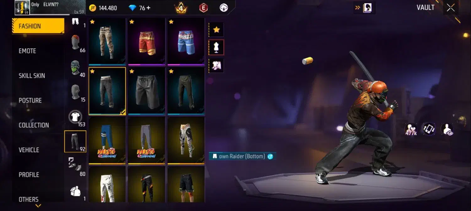 اکانت فری فایر|کنسول، بازی ویدئویی و آنلاین|پارس‌آباد, |دیوار