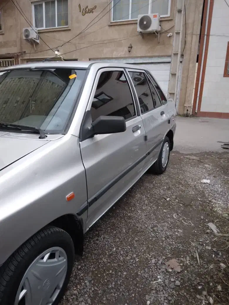 پراید|خودرو سواری و وانت|رشت, منظریه|دیوار