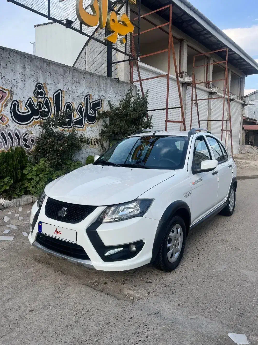 کوییک gxl مدل ۱۴۰۲|خودرو سواری و وانت|لاهیجان, طالقانی|دیوار