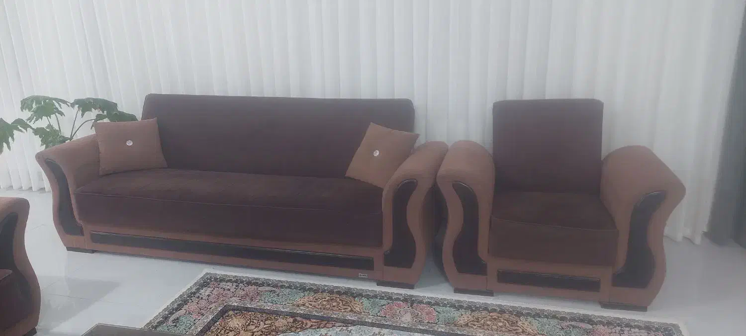 مبل شرکتی|مبلمان خانگی و میز عسلی|نیشابور, بنیاد شهید|دیوار