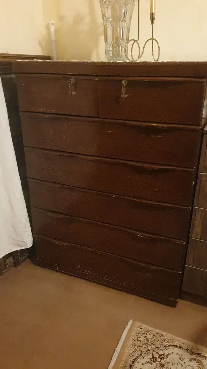 کمد و دراور کتابخانه|جاکفشی، کمد، دراور|تهران, ارم|دیوار