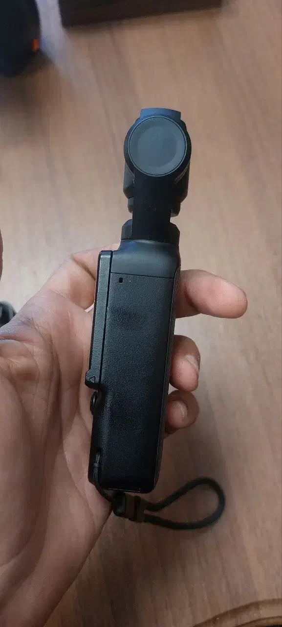 اوسمو پاکت 3  osmo pocket Combo|دوربین عکاسی و فیلم‌برداری|تهران, نیروی هوایی (پیروزی)|دیوار