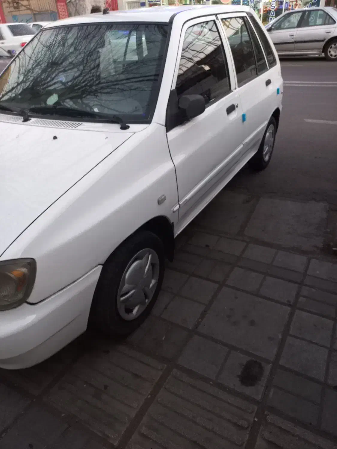 پراید ۱۱۱|خودرو سواری و وانت|تهران, زهتابی|دیوار