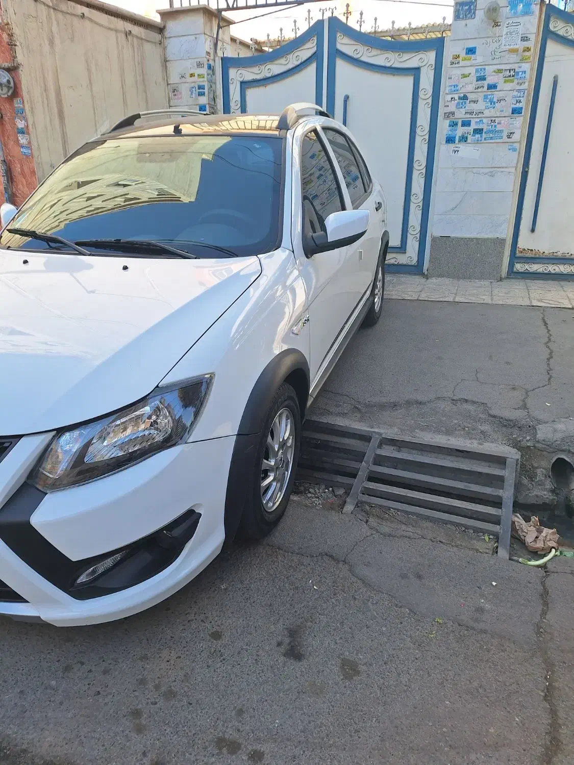 کوییک gxr مدل۱۴۰۳|خودرو سواری و وانت|باقرشهر, |دیوار