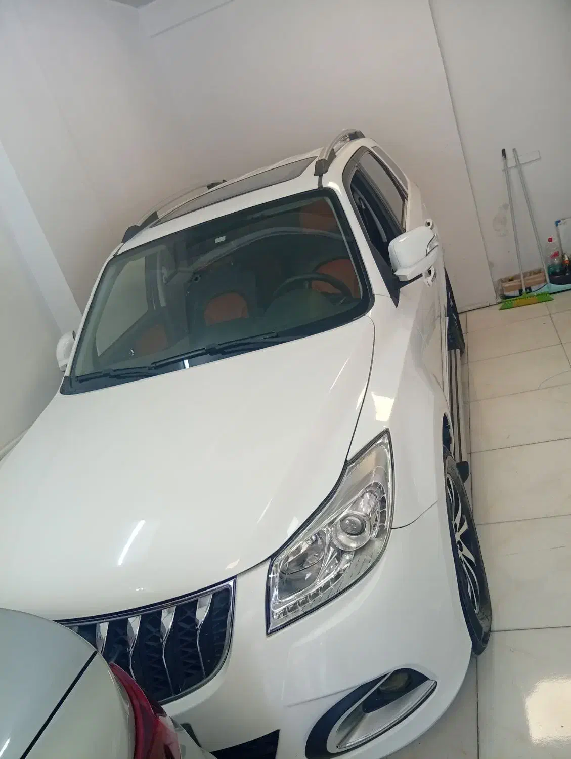 هایما S7 مدل ۹۷|خودرو سواری و وانت|مشهد, دانشجو|دیوار