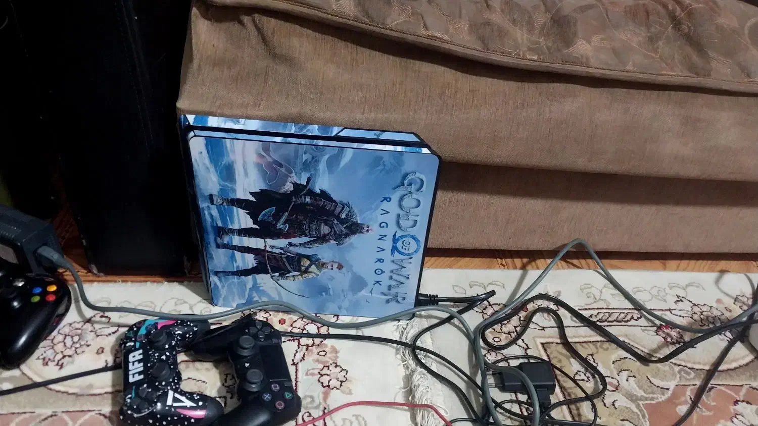 ps4 اسلیم کپی خور|کنسول، بازی ویدئویی و آنلاین|آستارا, |دیوار