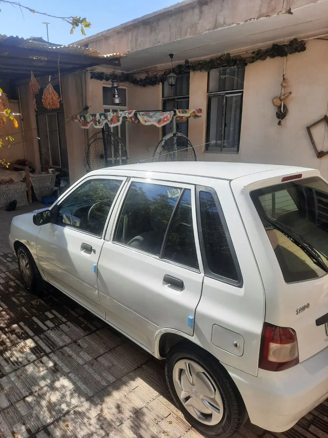 پراید۱۱۱ مدل ۱۳۹۷|خودرو سواری و وانت|ساوه, |دیوار