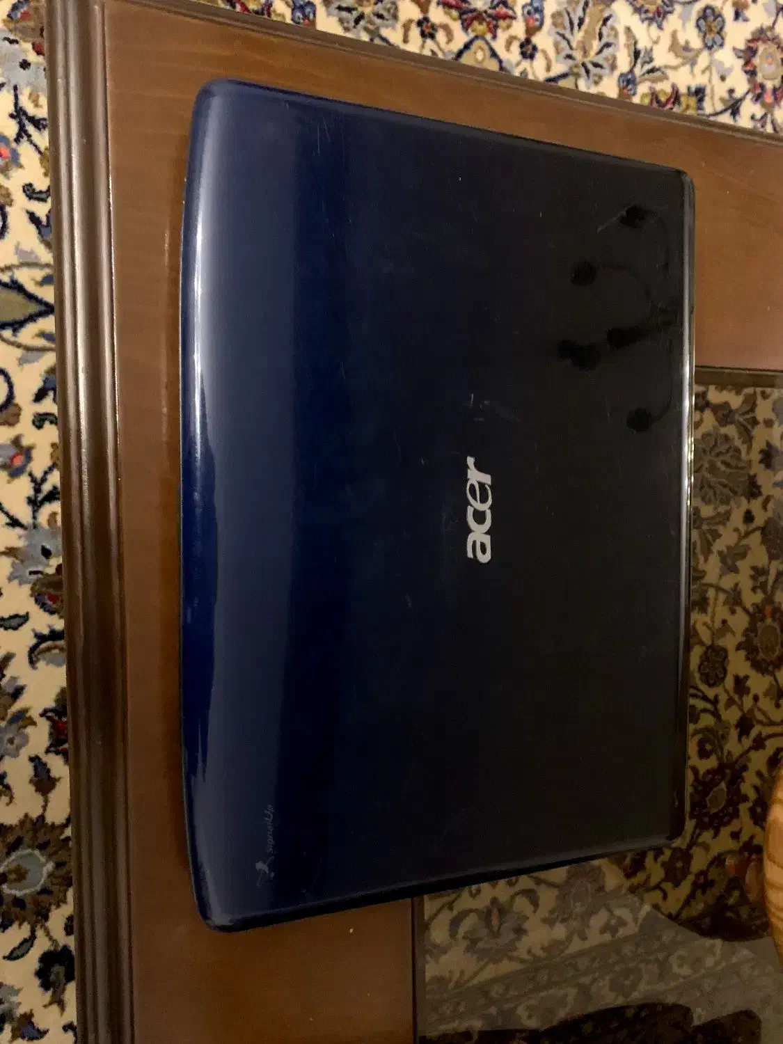 لپ تاب ایسر aspire 5730|رایانه همراه|تهران, لویزان|دیوار