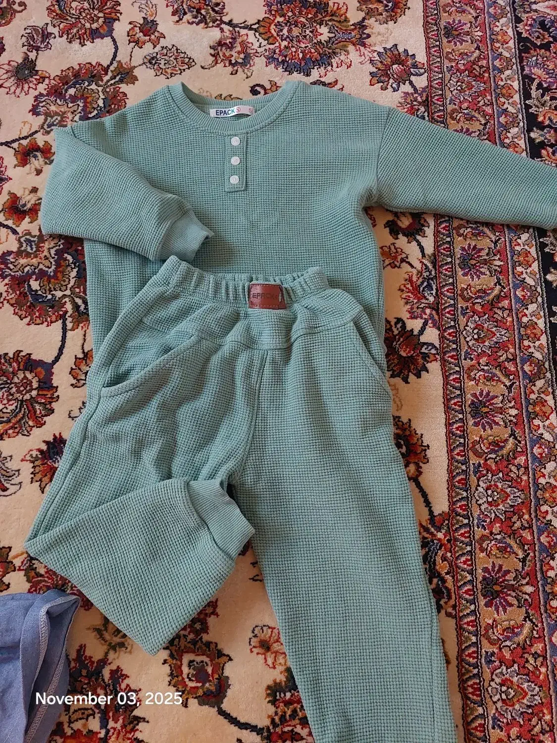 لباس بچه پاییزه زمستانه|کفش و لباس بچه|کرج, شهرک بهداری|دیوار