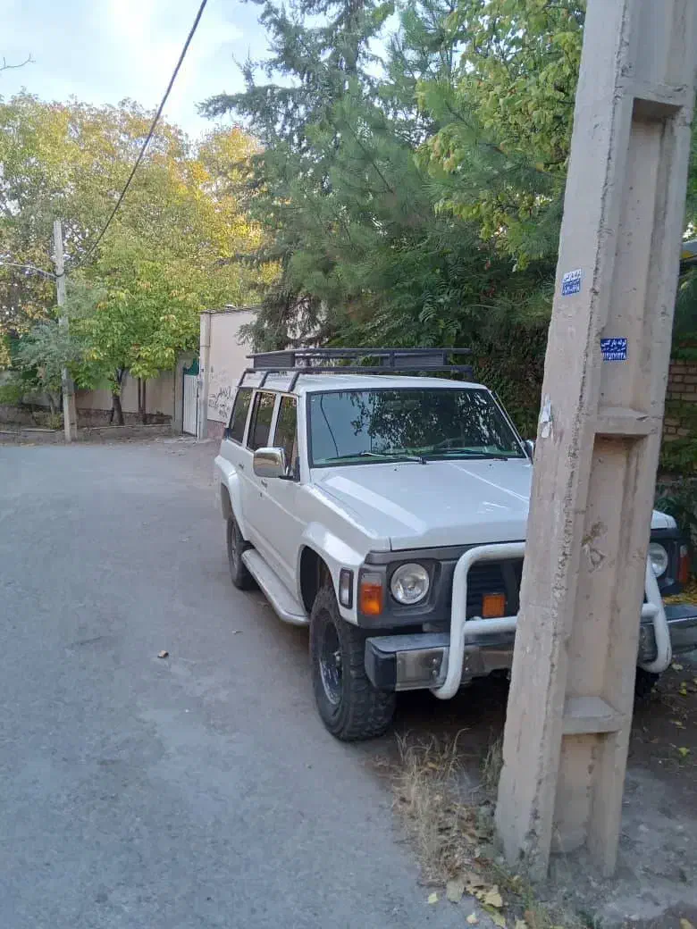 نیسان پاترول 4 در 6 سیلندر، مدل ۱۳۷۱|خودرو سواری و وانت|دماوند, دماوند|دیوار