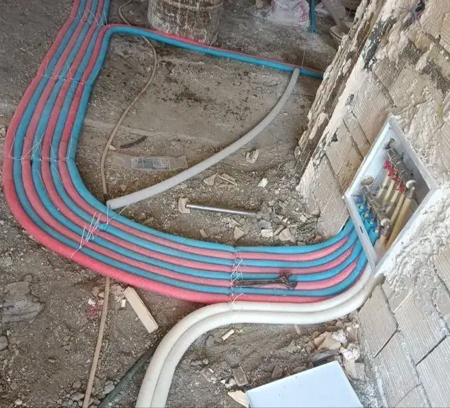 تاسیسات آب فاضلاب وگرمایش|خدمات پیشه و مهارت|مشهد, شهید احمدی روشن|دیوار