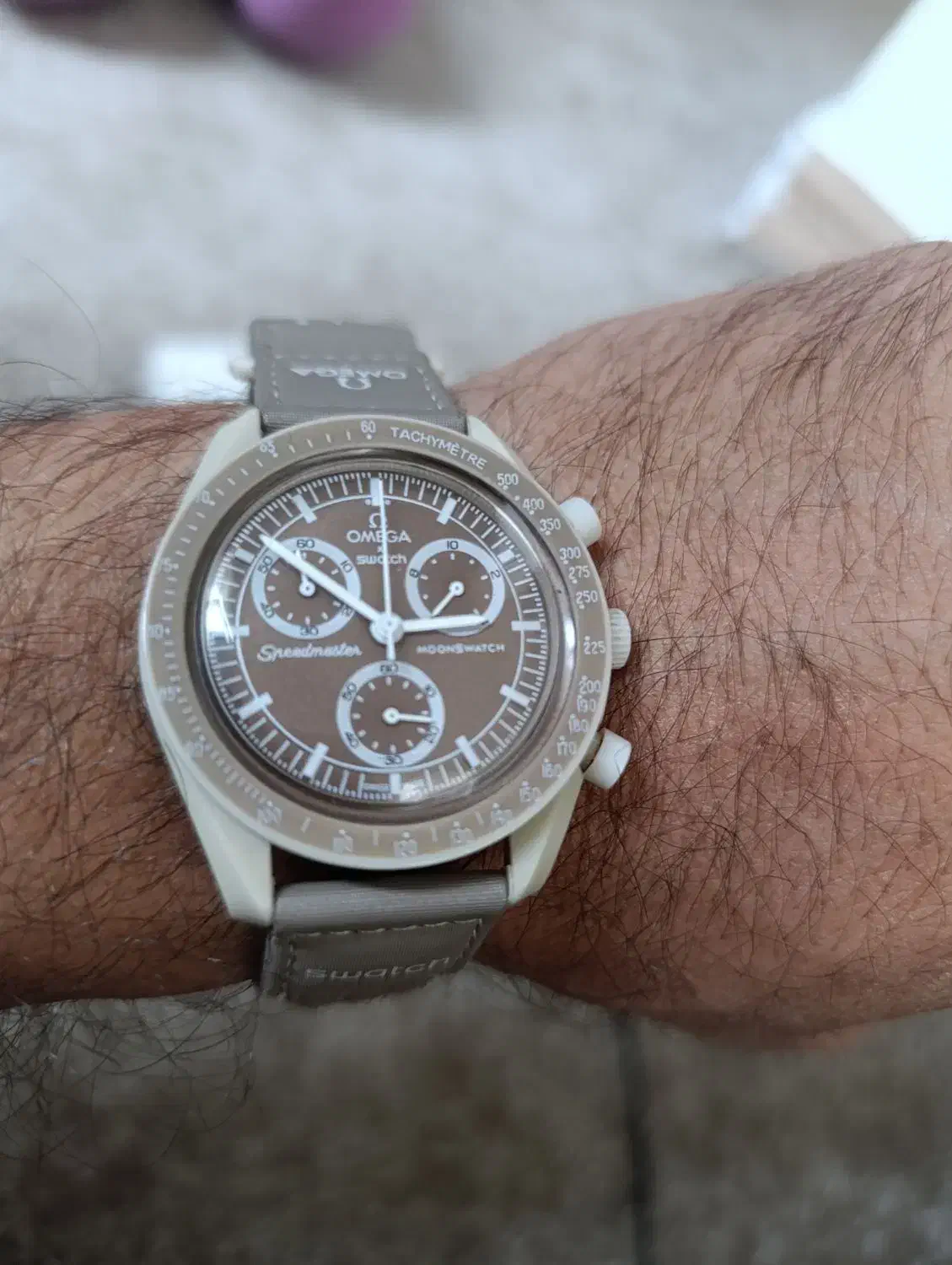 امگا سواچ|ساعت|تهران, بنی‌هاشم|دیوار