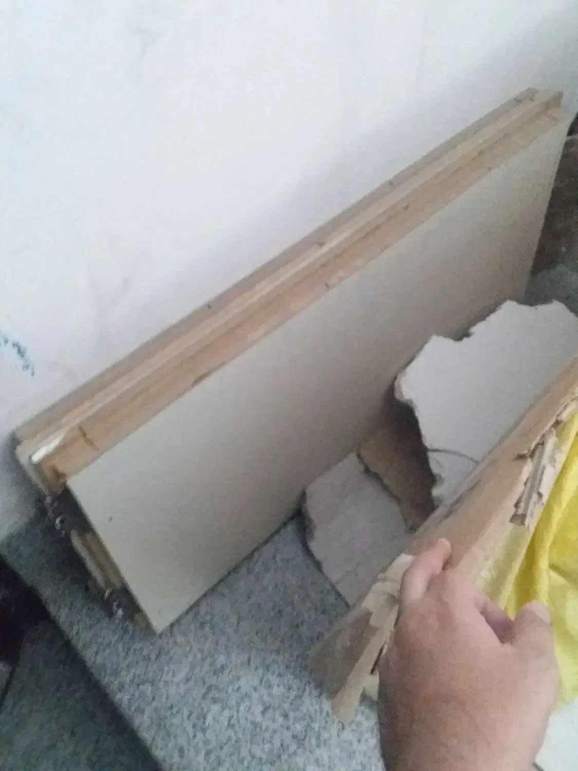 درب کمد دیواری|جاکفشی، کمد، دراور|سمنان, |دیوار