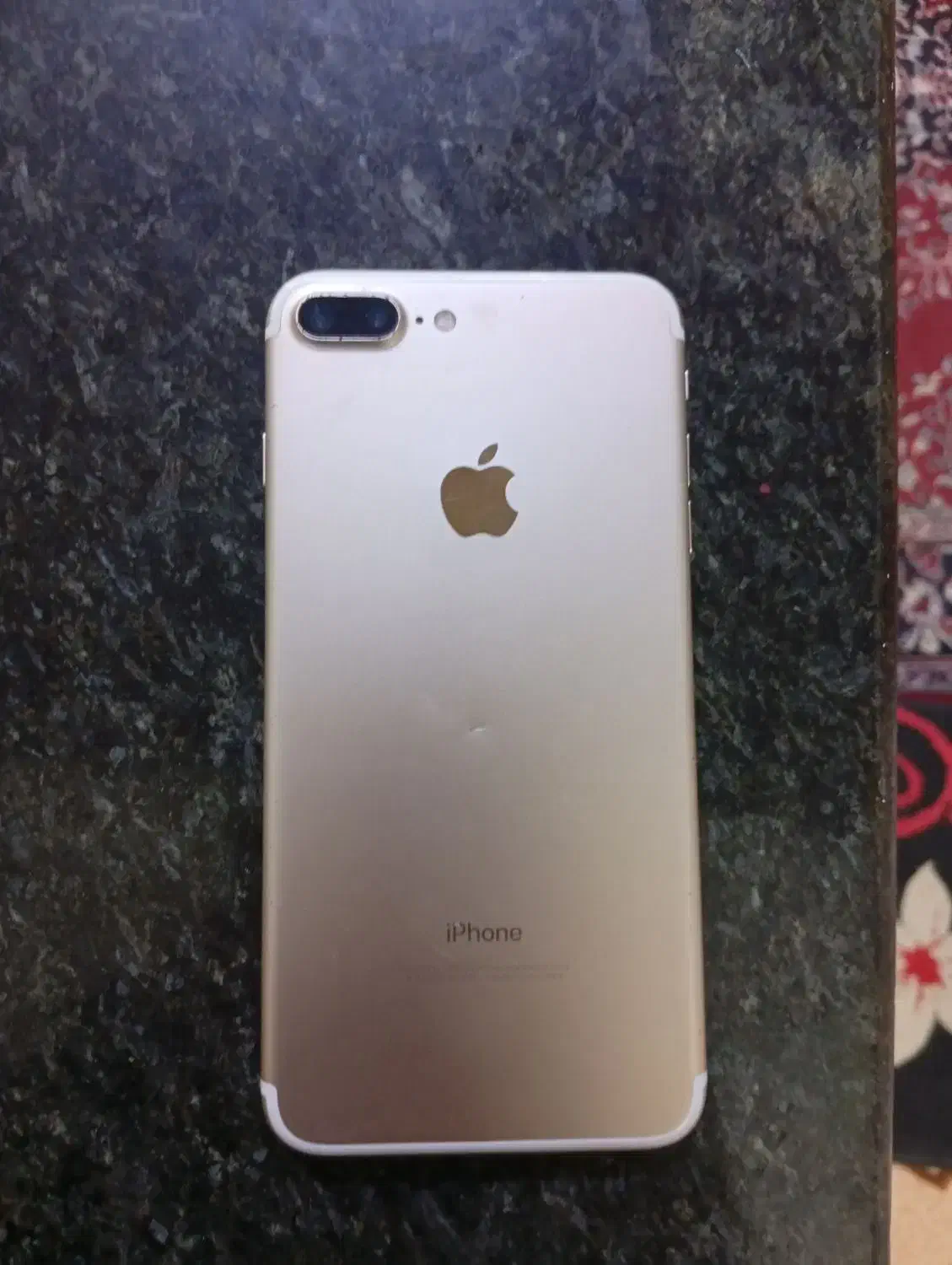 دو عدد ایفون 7پلاس|موبایل|اهواز, گلدشت|دیوار