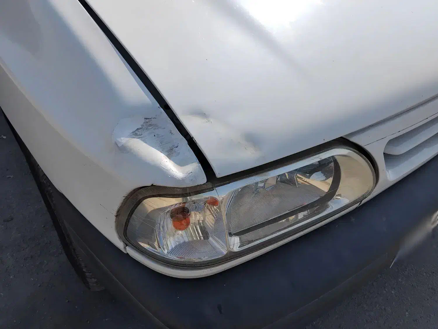 پراید وانت ۱۵۱. ۹۸|خودرو سواری و وانت|دلوار, |دیوار