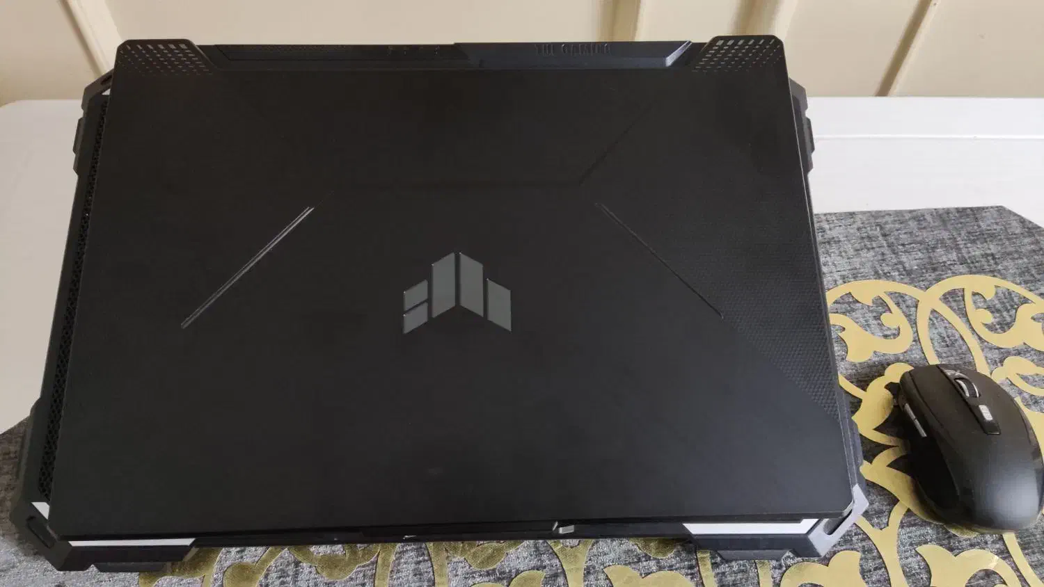 لپتاپ asus tuf a15|رایانه همراه|تهران, زاهد گیلانی|دیوار