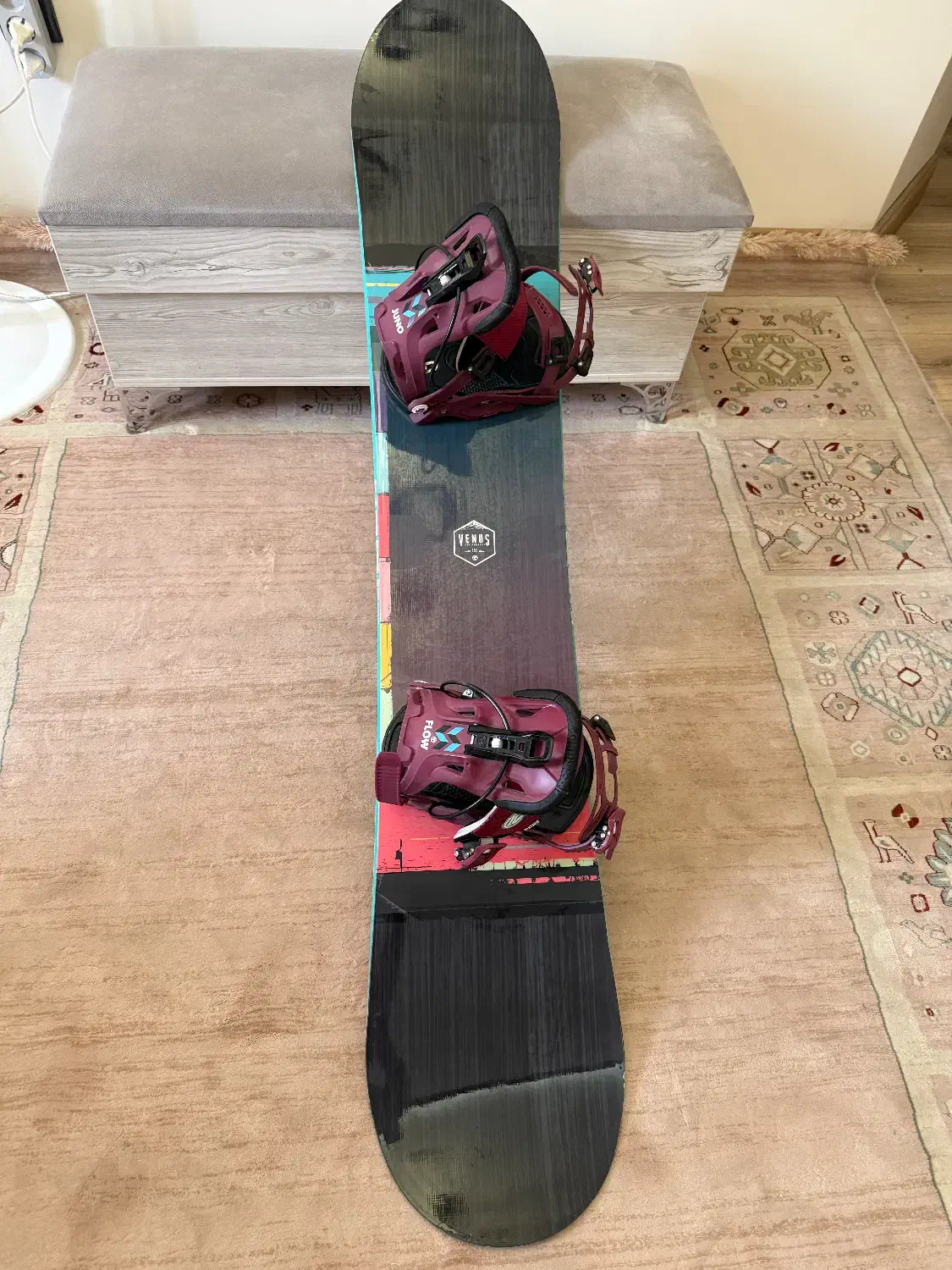 ست اسکنوبرد و فیکس، بوت، فروش کل ست یا تک به تک|ورزشهای زمستانی|تهران, قیطریه|دیوار