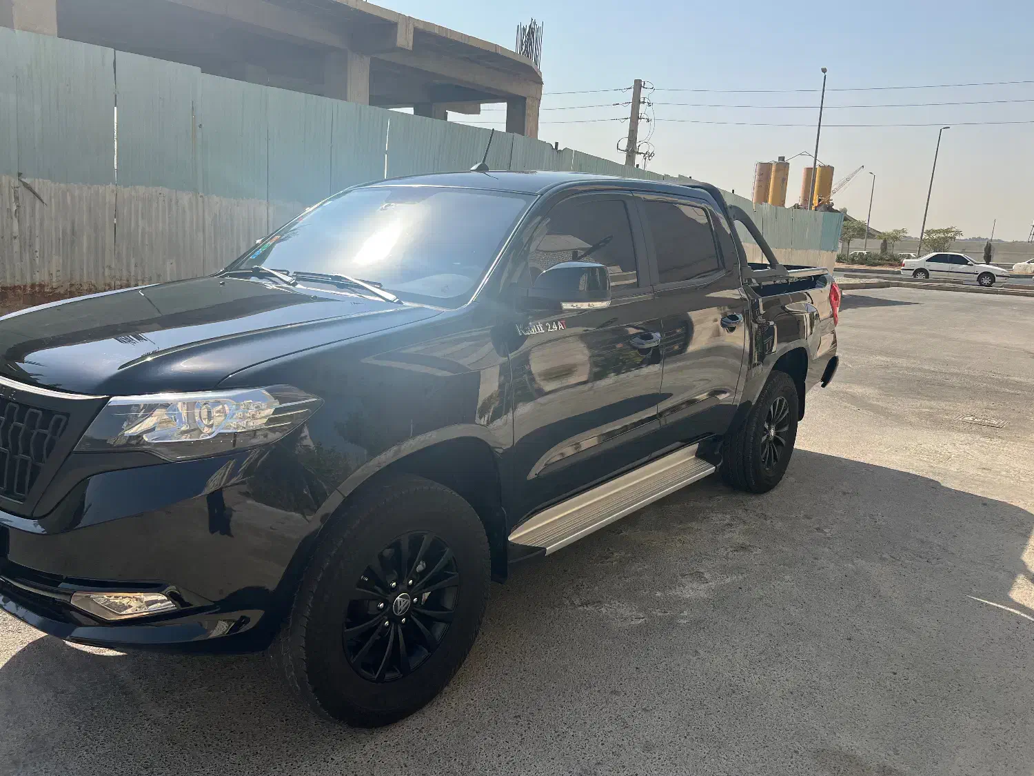 کلوت اتوماتیک 1403|خودرو سواری و وانت|تهران, گلستان (شهرک راه آهن)|دیوار