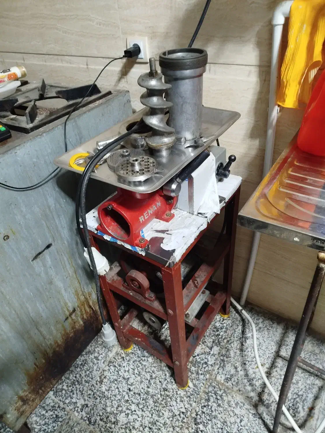 فروش وسایل رستوران|کافی‌شاپ و رستوران|فلارد, |دیوار