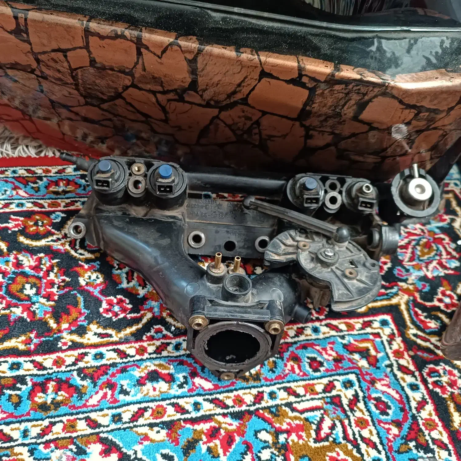 منیفولد سوزن تپل|قطعات یدکی و لوازم جانبی|نهاوند, |دیوار