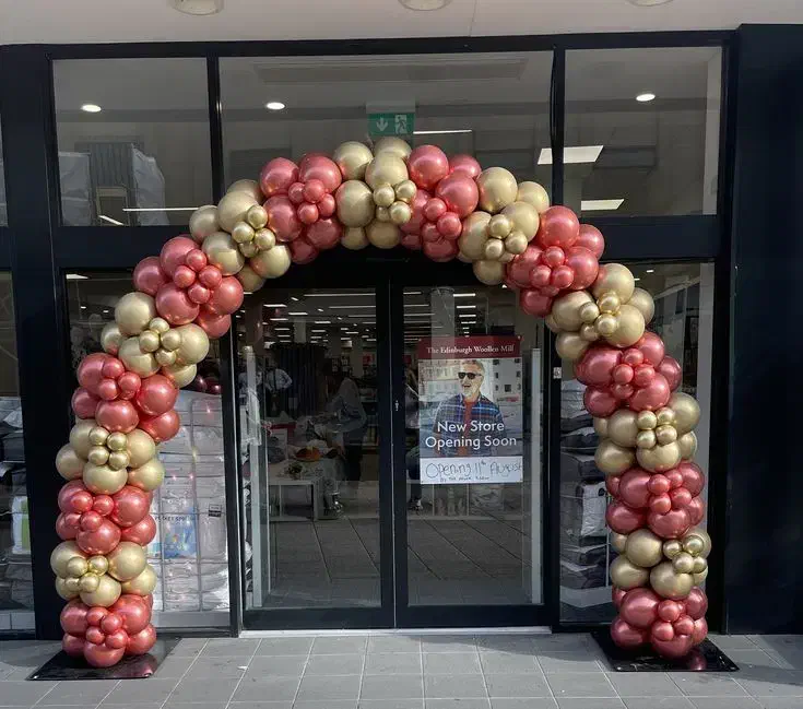 بادکنک آرایی افتتاحیه اقتصادی|خدمات پذیرایی، مراسم|محمدیه-قزوین, |دیوار
